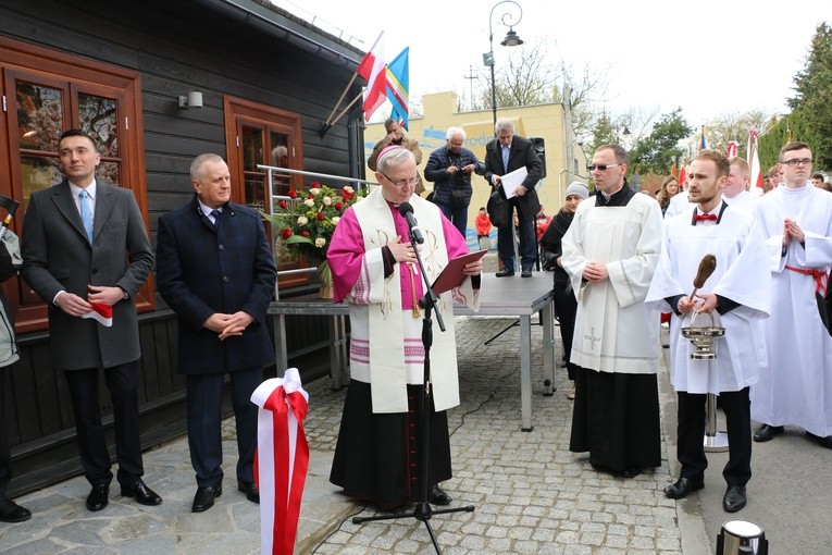 Św. Wojciech patronem Serocka