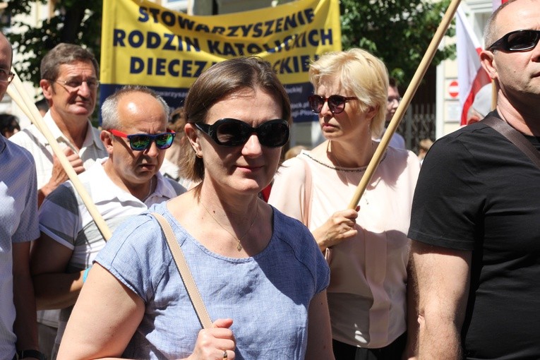8. Płocki Marsz dla Życia i Rodziny