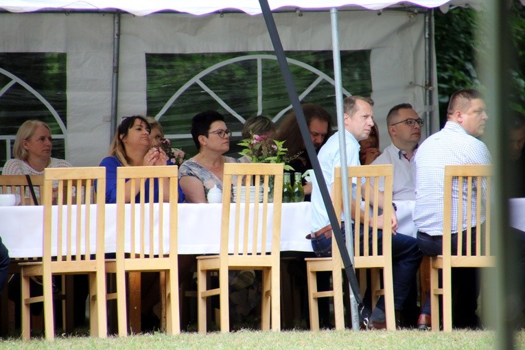 Brwilno. Dzień aktywnej społeczności w DPS
