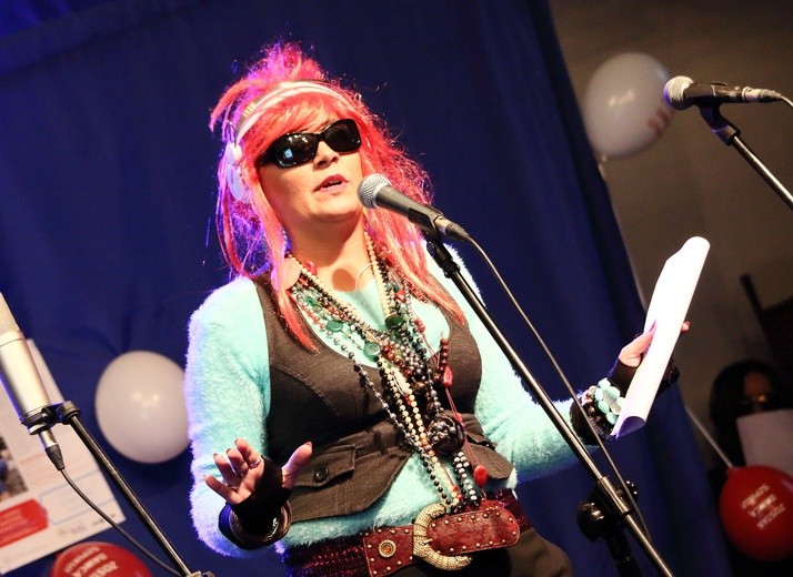 Koncert dla pani Eweliny