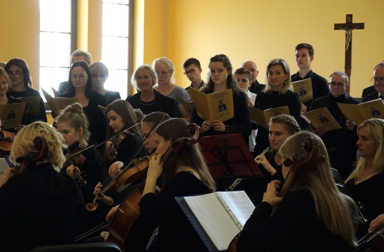VII Warsztaty Muzyki Liturgicznej w Pasłęku