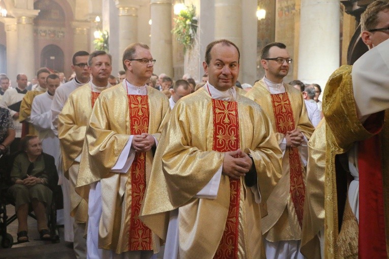 Święcenia kapłańskie 