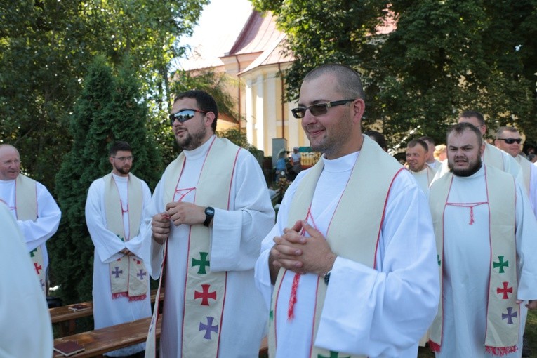 Pielgrzymka 2018. Góra św. Małgorzaty