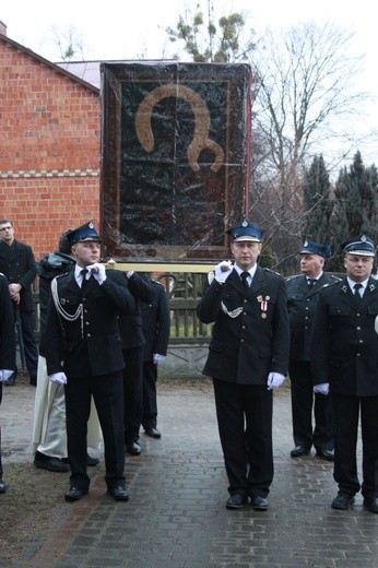 Rębowo. Nawiedzenie w parafii św. Jana Chrzciciela