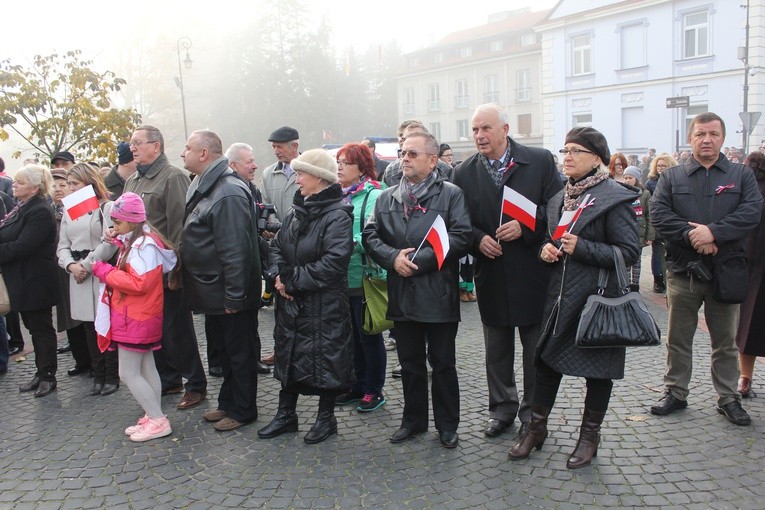 Święto Niepodległości w Płocku