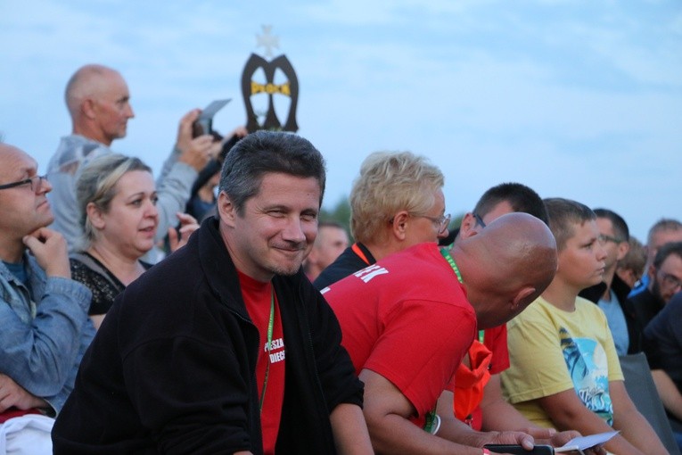 Pielgrzymka 2019. Wierzchowisko