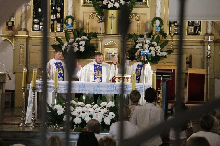 Pielgrzymka z Płońska do Sierpca