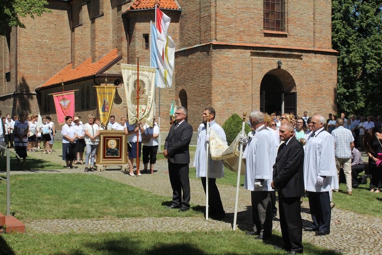 Smardzewo. Odpust przed koronacją obrazu