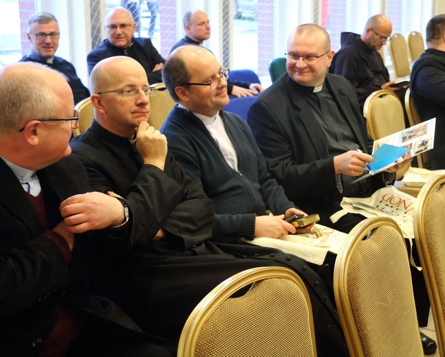 V sesja plenarna I Synodu Diecezji Elbląskiej