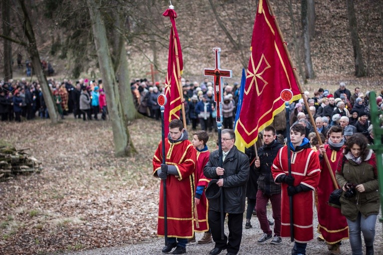 Pielgrzymka grekokatolików