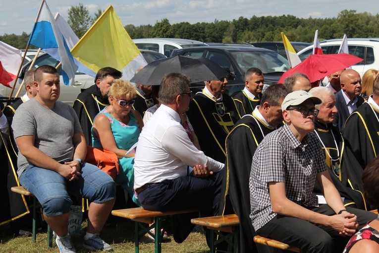 Koronacja w Smardzewie. Część III