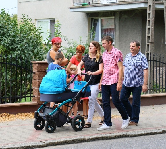 Uroczystości odpustowe ku czci Świętej Rodziny