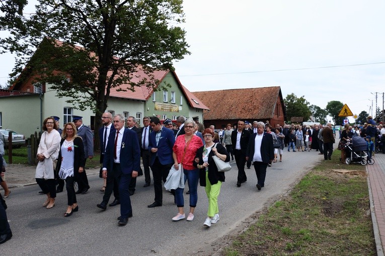 Stary Dzierzgoń - dożynki