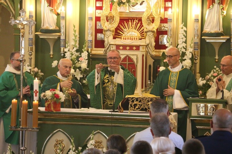 Duczymin. Pamięci o. Honoriusza Kowalczyka OP