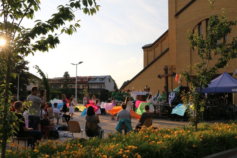 Ciechanów. "Wake up" po raz drugi. Cz. II