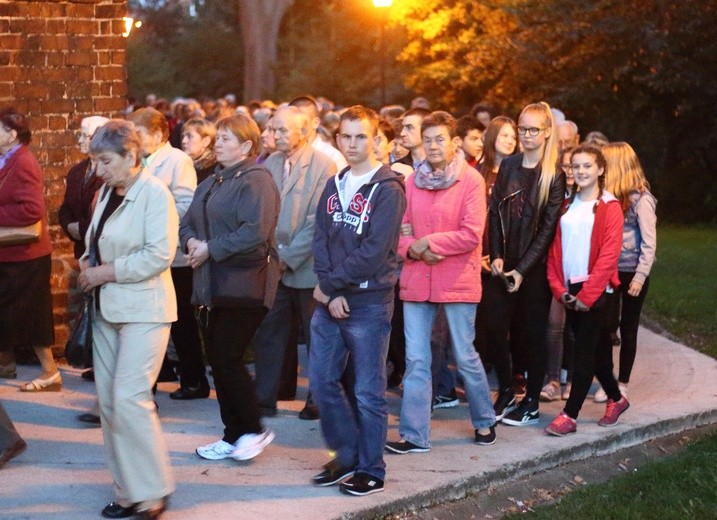 Odpust w Nowym Stawie