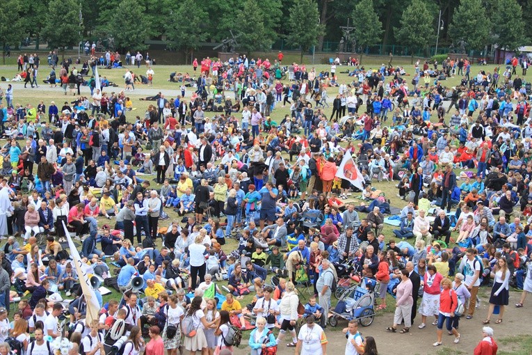 Pielgrzymka. Jasna Góra (część 2)