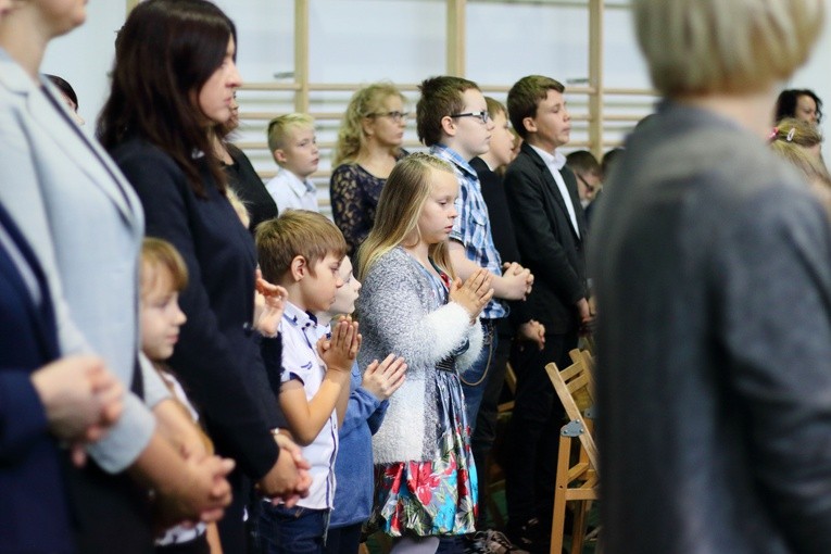 Malbork - święto szkoły