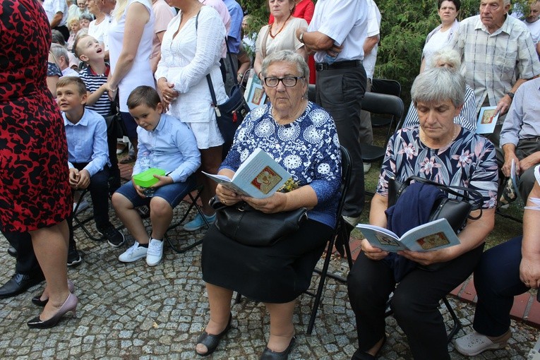 Koronacja w Smardzewie. Część III