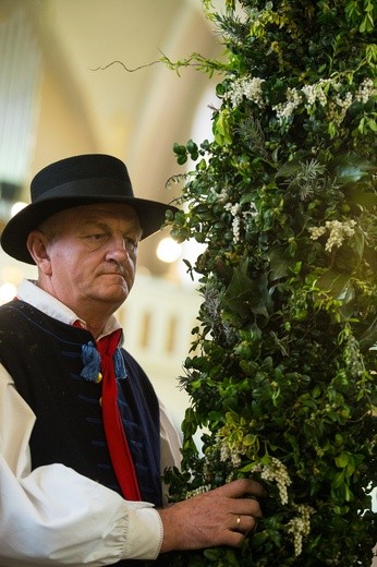 XIV Przegląd Palm Wielkanocnych w Gorzycach