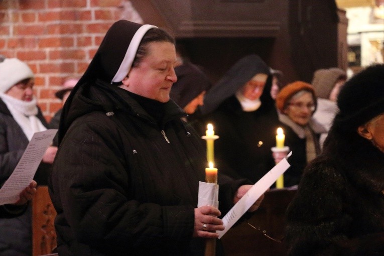 Dzień Życia Konsekrowanego - Elbląg