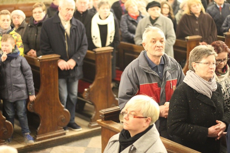 Droga Krzyżowa i przebłaganie