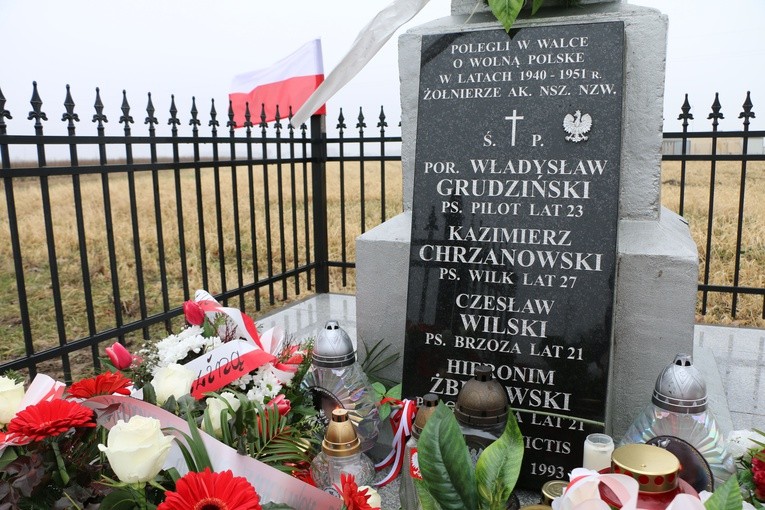 Nuna. Narodowy Dzień Pamięci Żołnierzy Wyklętych