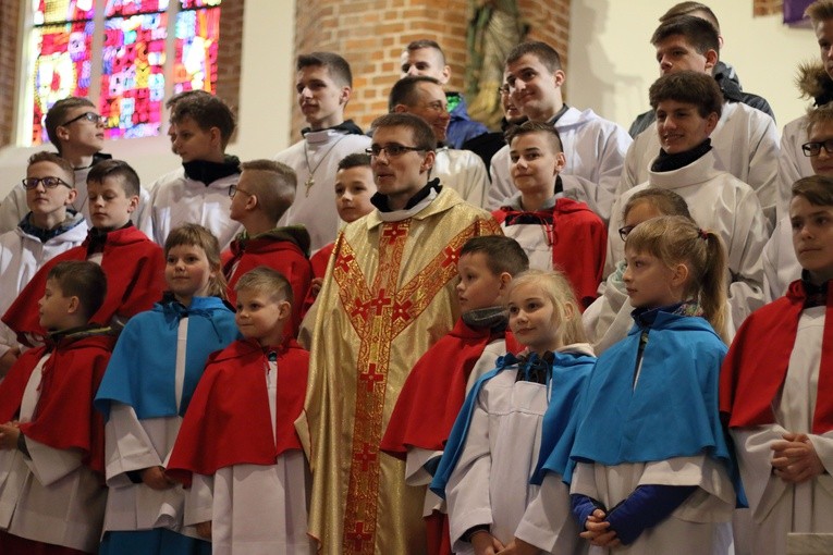 Wielki Czwartek - Msza Krzyżma św.