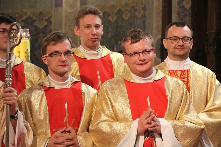 Święcenia kapłańskie A.D. 2018