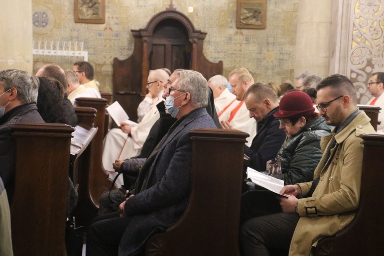 Płock. Inauguracja procesu synodalnego