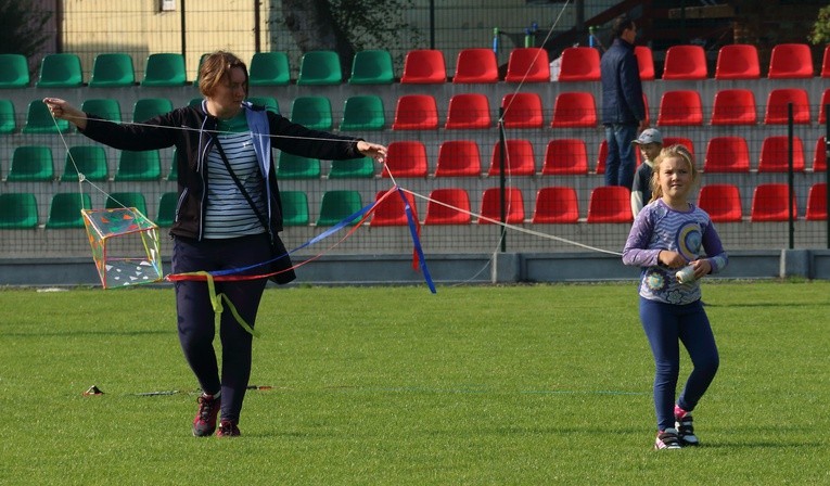 XII Festiwal Latawców