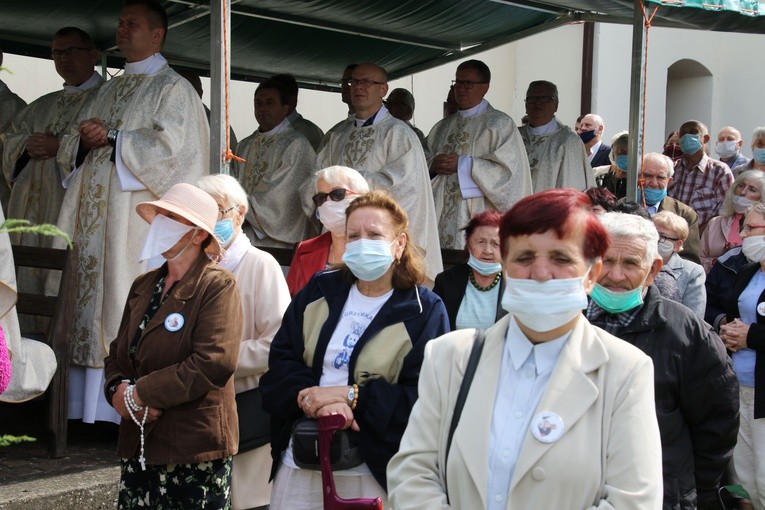 Skępe. Odpust Narodzenia NMP