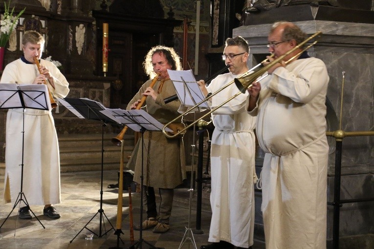 Płock. Koncert Szlakiem Piastowskich Stolic