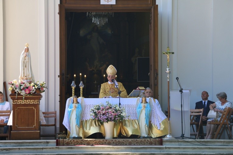 Odpust w Opinogórze