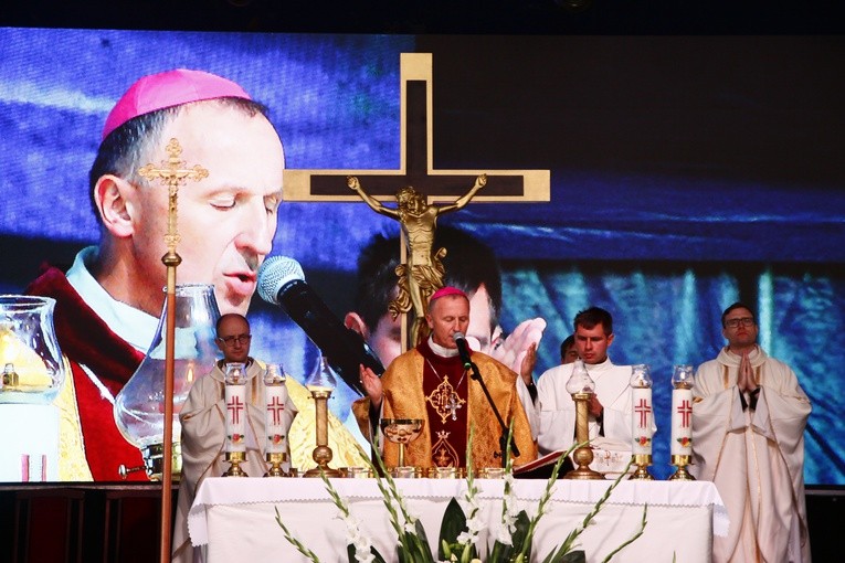 Festiwal Życia, dzień 1. - Susza