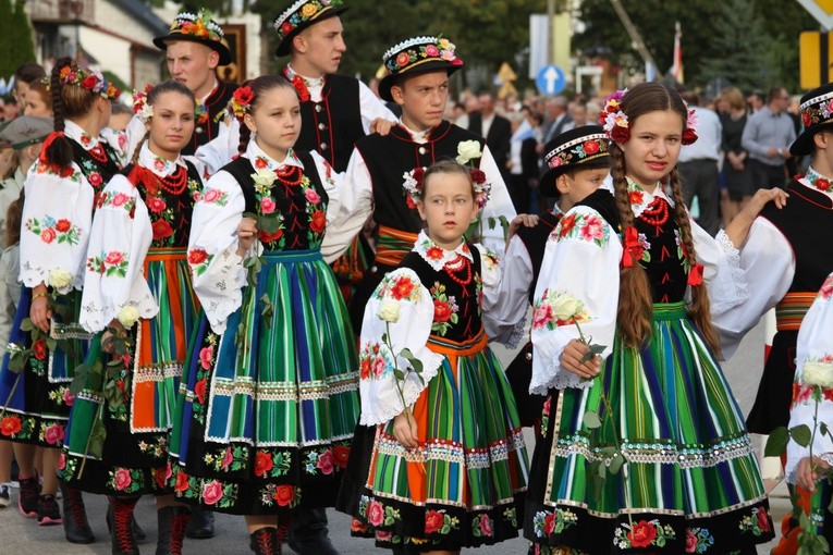 Gozdowo. Nawiedzenie w parafii Wszystkich Świętych