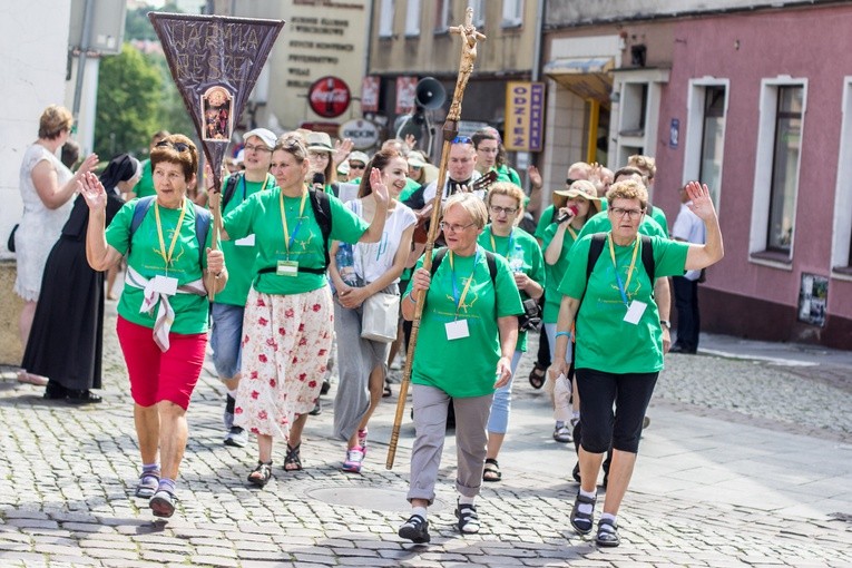Pielgrzymka do Częstochowy