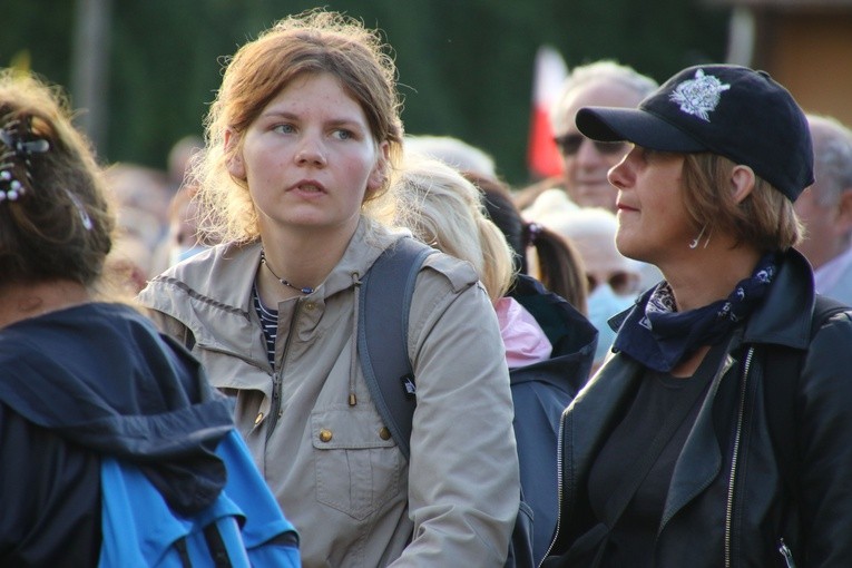 Pielgrzymka do Skępego 2020 - wejście