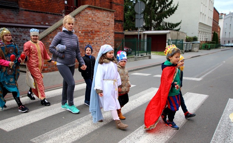 Korowód Wszystkich Świętych