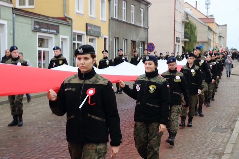 Pasłęk. Dzień Niepodległości 2022