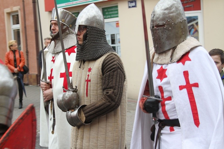 Rypin. Nawiedzenie w parafii Trójcy Świętej