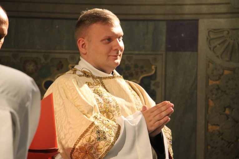Święcenia kapłańskie A.D. 2018