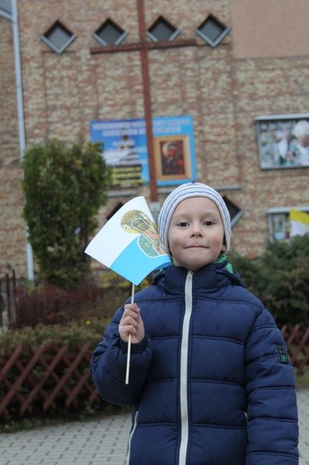 Ciechanów. Nawiedzenie w parafii św. Piotra Apostoła