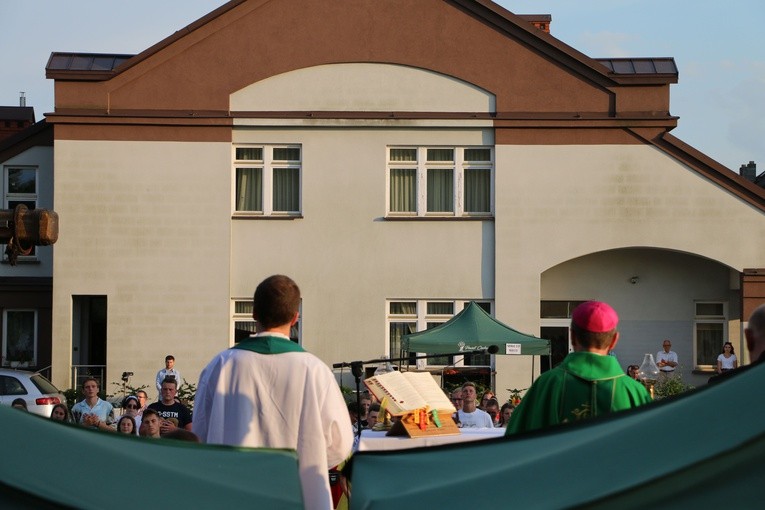 Ciechanów. "Wake up" po raz drugi. Cz. II