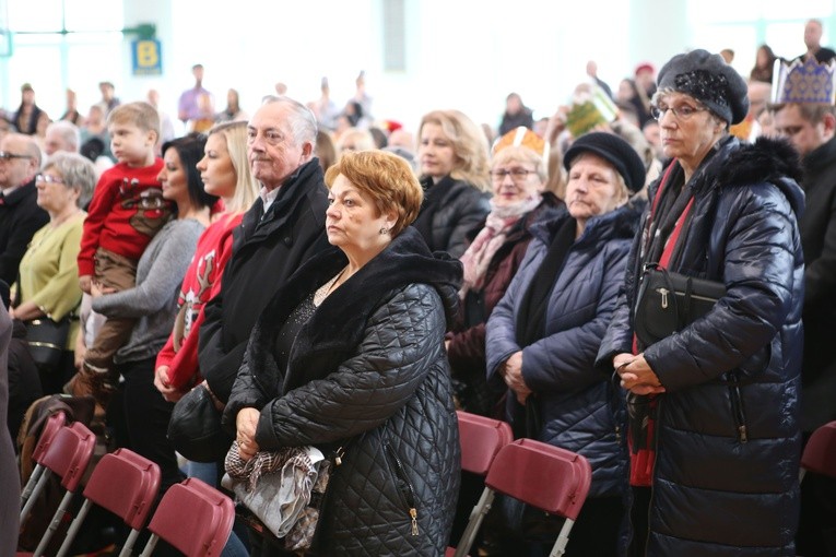 Modlin Twierdza. Orszak Trzech Króli