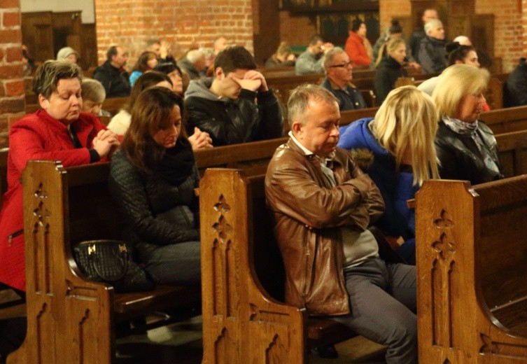 Msza św. inagurująca rok akademicki 2015/2016 w Elblągu