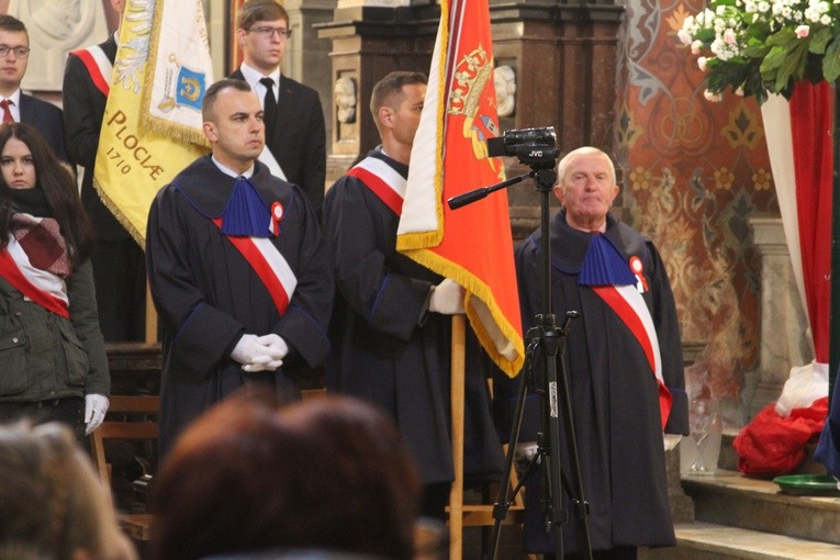 Obchody Święta Niepodległości - Płock