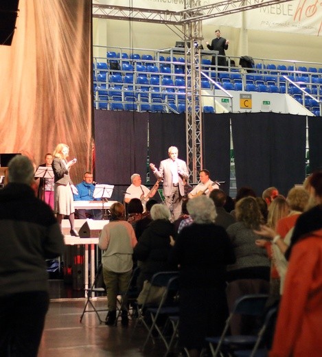 Rekolekcje z Jude Antoine