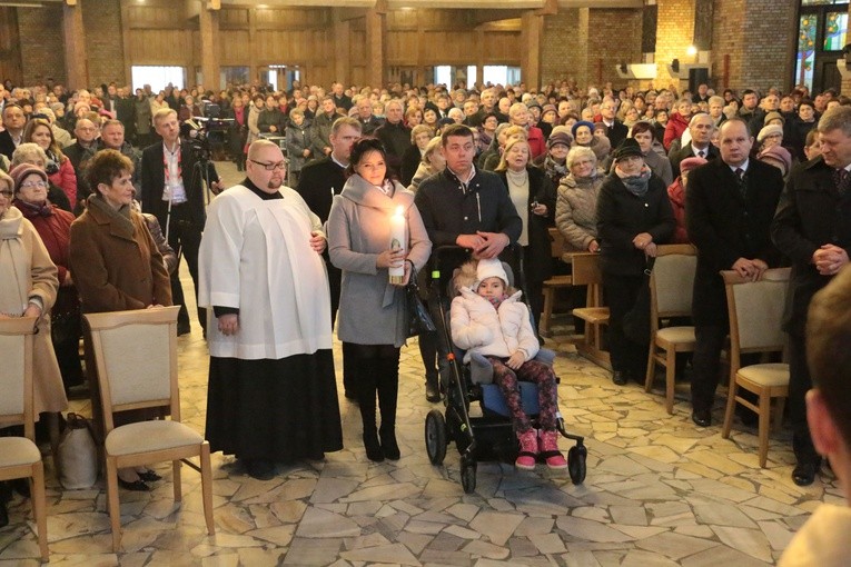 Zakończenie Roku Miłosierdzia