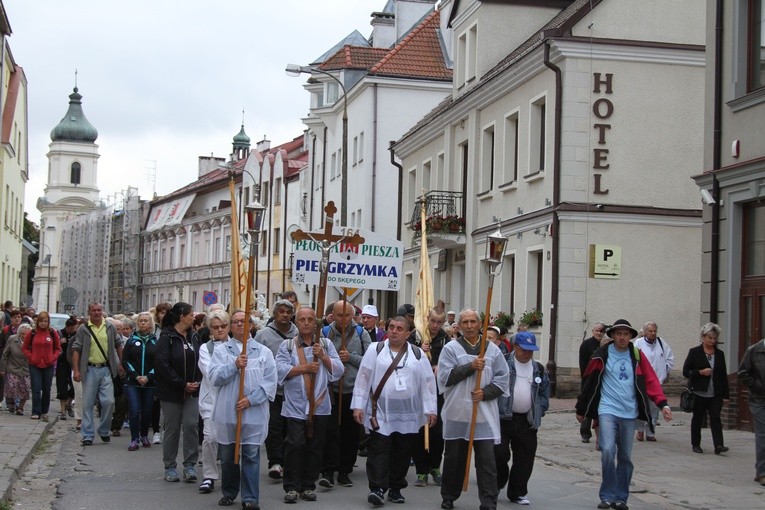 Pielgrzymka z Płocka do Skępego